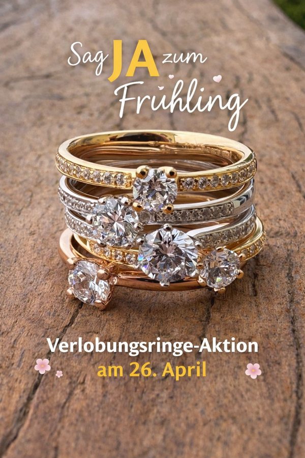 Frank Gerlach Verlobungsringe