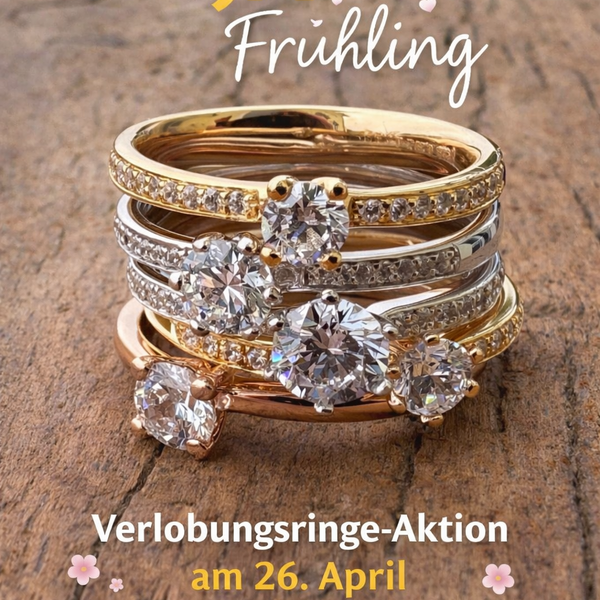 Frank Gerlach Verlobungsringe
